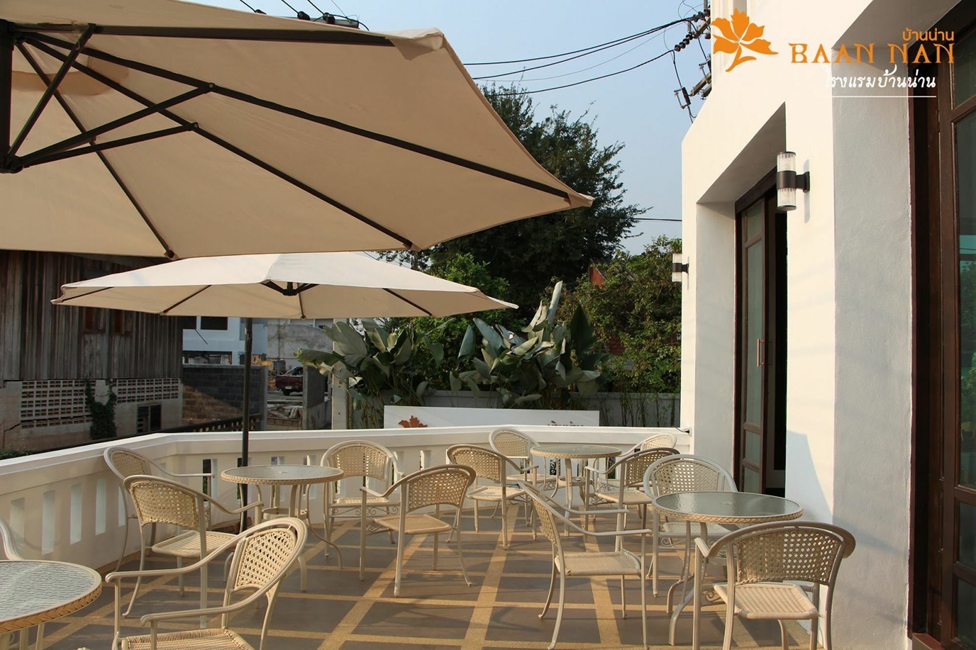 Baan Nan B&B Hotel Exterior photo